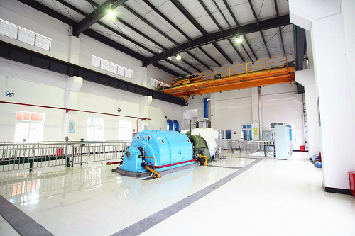純低溫余熱發電：余熱發電裝機容量規格分為9MW?、6MW 、4.5MW。